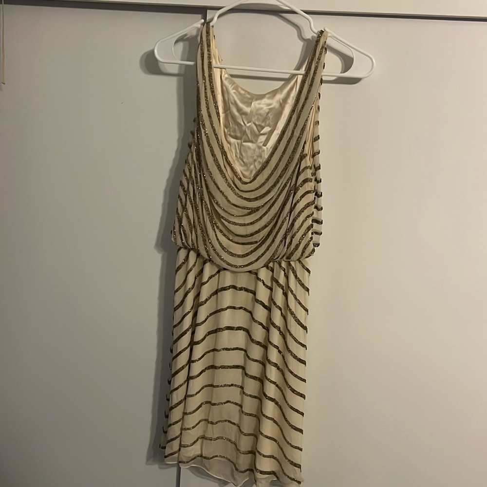 Alice and Olivia cocktailil dress